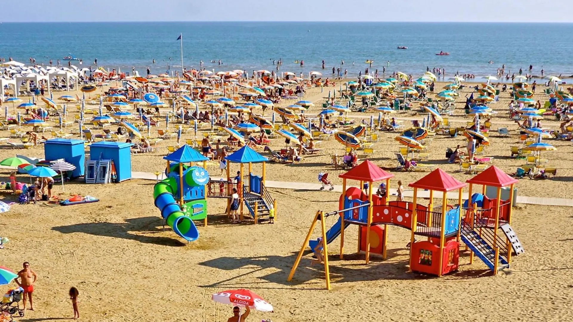 Cozy Flat With Swimming Pool - Beahost Apartment Bibione